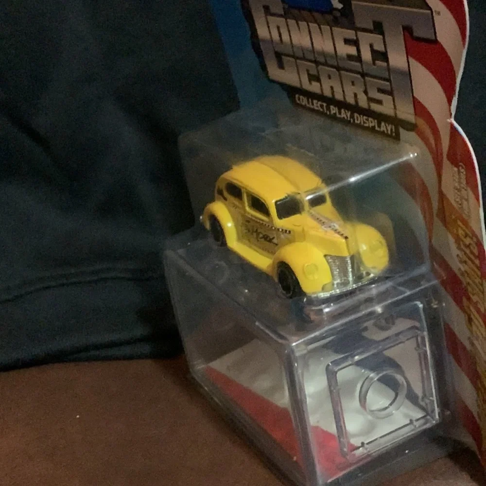 🆕 HOT WHEELS- CONNECT CARS - NEW YORK